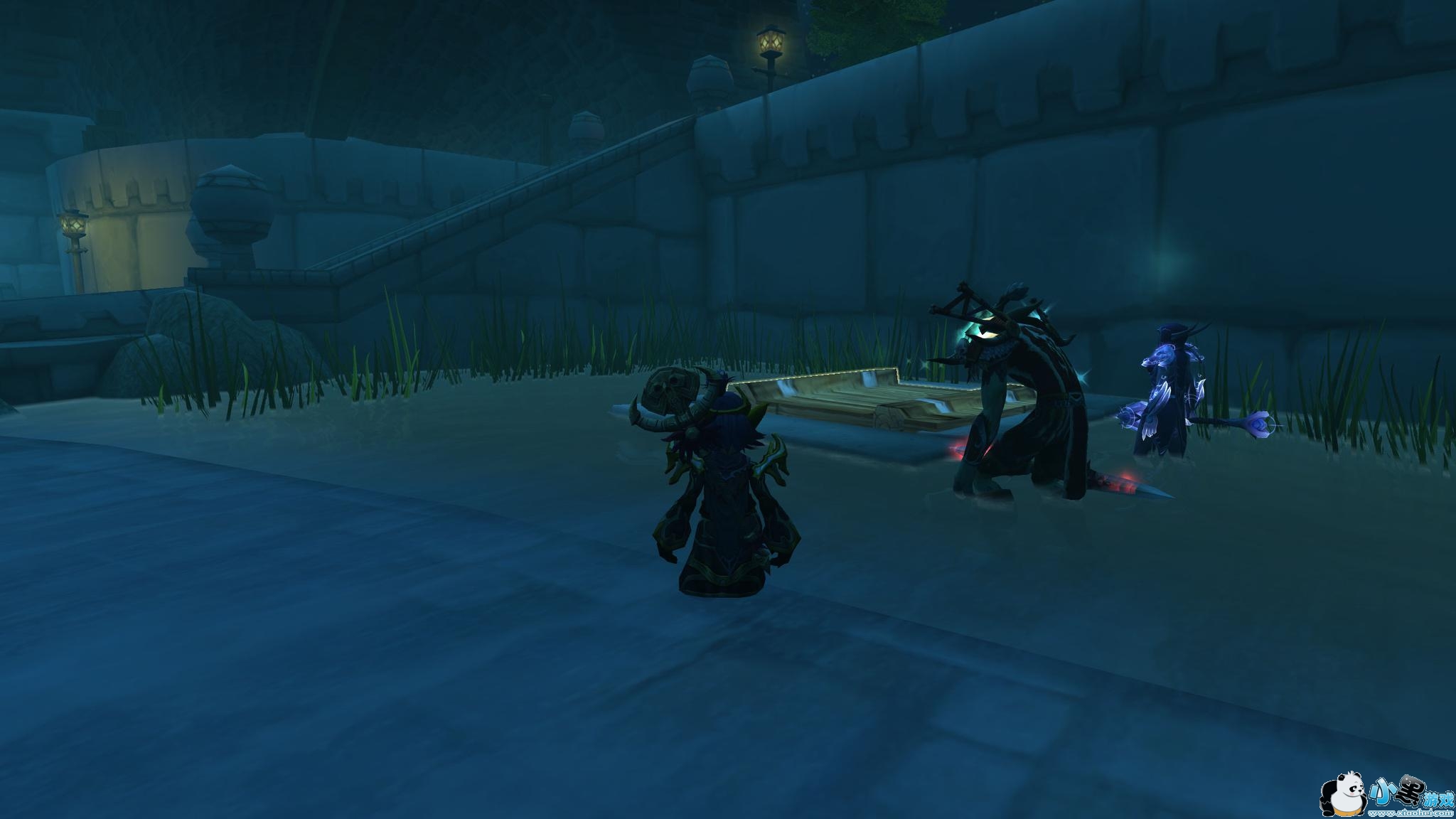 魔兽8.0剧情故事完整版 暴风城劫狱行动的完整