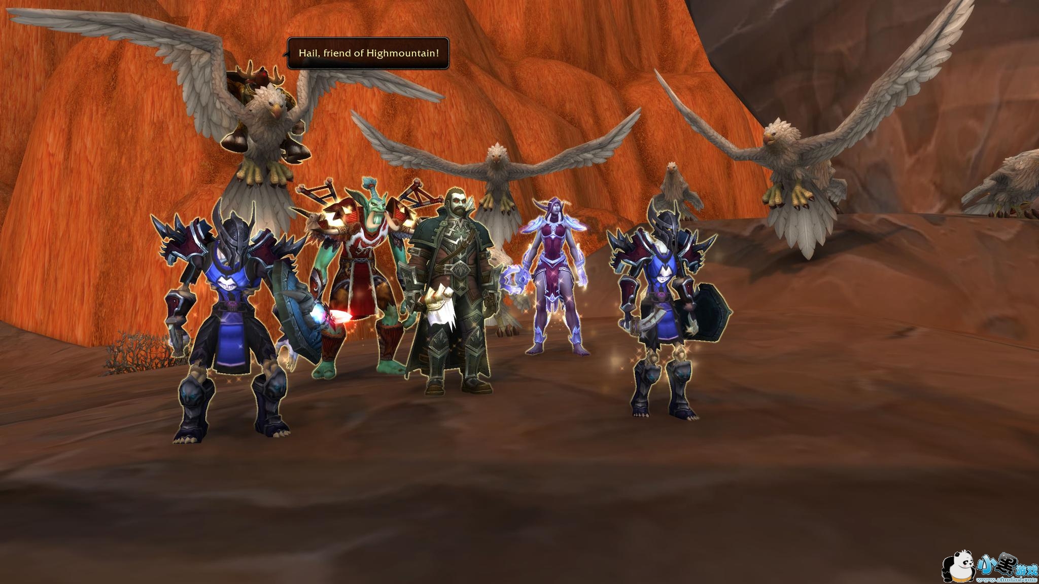 魔兽8.0剧情故事完整版 暴风城劫狱行动的完整