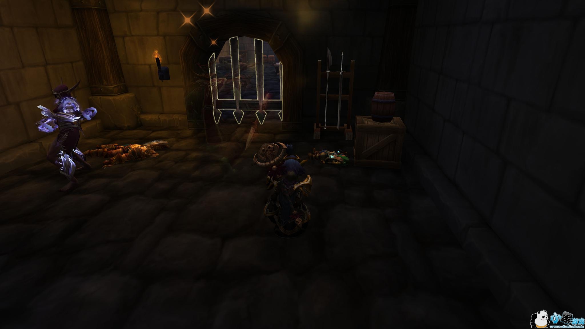 魔兽8.0剧情故事完整版 暴风城劫狱行动的完整