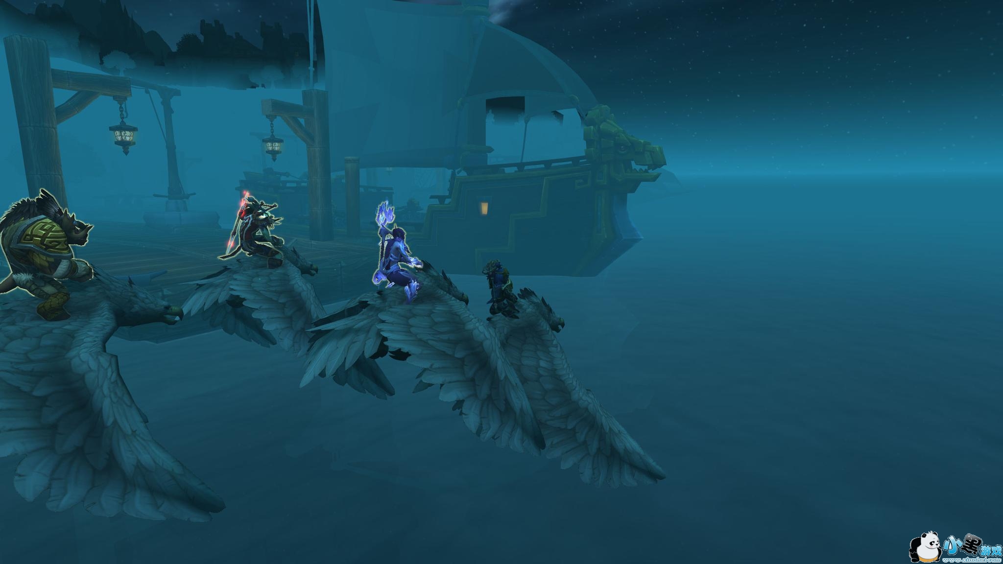 魔兽8.0剧情故事完整版 暴风城劫狱行动的完整