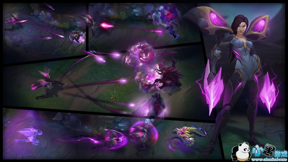 lol凯萨出装搭配分析讲解 虚空之女凯莎怎么出装