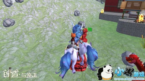 创造与魔法2018新地图稀有资源分布汇总