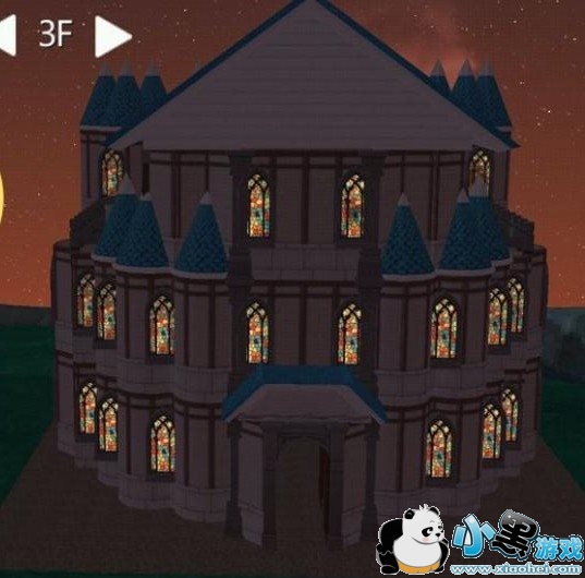 创造与魔法建筑设计图纸推荐 房子\/家园平面图