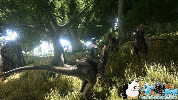 方舟生存进化手游怎么设置中文_方舟生存进化