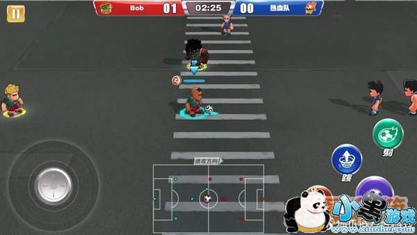 腾讯热血足球手游好玩吗_热血足球手游测评[图