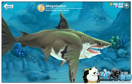 饥饿鲨世界3D巨齿鲨怎么得 巨齿鲨解锁方式