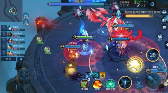 ������ҫ��֮�����Դ�ȫ����֮��PVE�淨�ĵû���[��Ƶ][��ͼ]