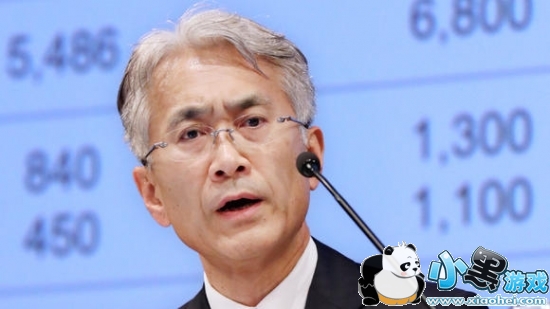吉田宪一郎接任索尼CEO 平井一夫退居二线