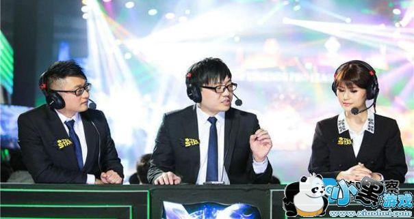 电竞解说成艺考热门 熟悉网游还要会播音主持