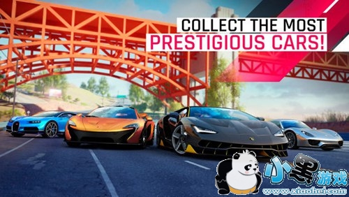 Gameloft经典赛车系列再临 《狂野飙车9:传奇》