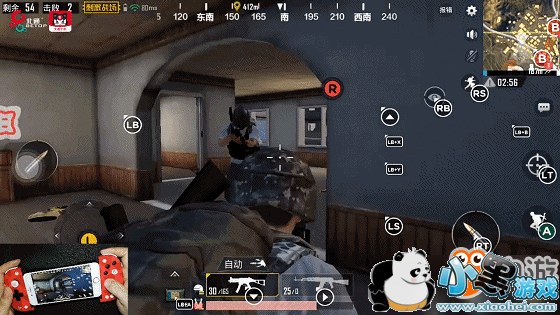 绝地求生刺激战场怎么用手柄玩?刺激战场手柄