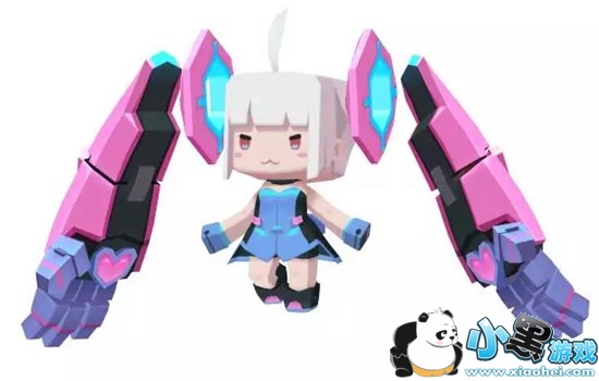 迷你世界新皮肤来自外星?超时空少女幻音参上