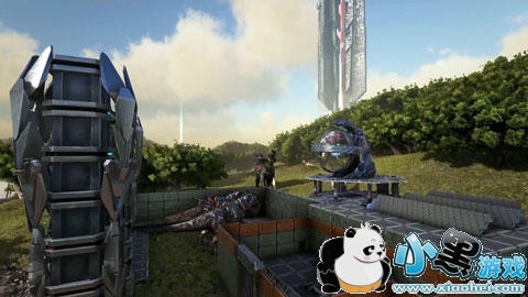 方舟生存进化手游配置要求 手游什么机型能玩