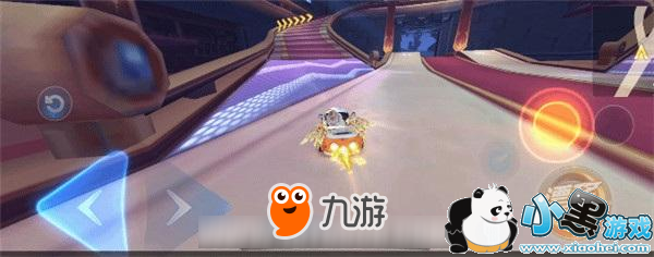 QQ飞车手游:月光之城想要突破超越极限速度?