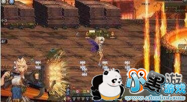 DNF唯一一个能完美顶着能量秒卢克的职业