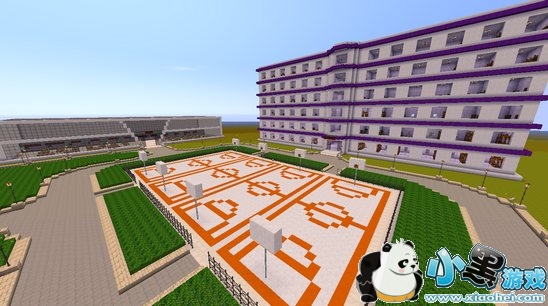 迷你世界创造存档:迷你世界大学 好玩存档分享