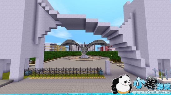 迷你世界创造存档:迷你世界大学 好玩存档分享