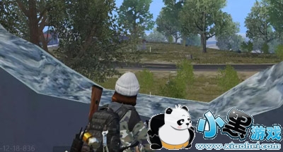 荒野行动足球场资源分布 人气资源点足球场打