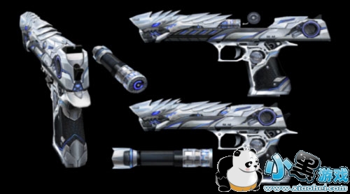 CF手游排位赛3.0新武器汇总 无影套装来袭