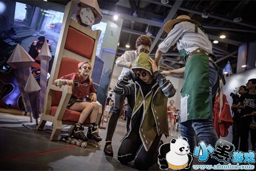 好游快爆杯《第五人格》邀请赛开赛 激战引燃端午小长假!