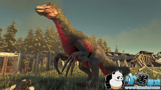 方舟生存进化手机版镰刀龙吃什么饲料 镰刀龙