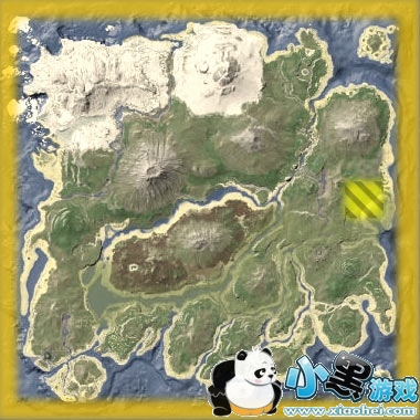 方舟生存进化手机版托斯特巨鱿怎么抓 鱿鱼驯