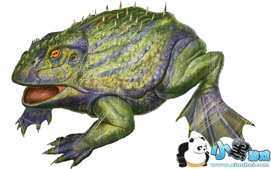 方舟生存进化手机版魔鬼蛙吃什么 魔鬼蛙怎么