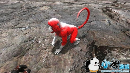 方舟生存进化猴子怎么训 手机版中猴驯服方法