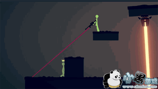 鬼畜格斗《火柴人大乱斗》凭什么能在Steam好