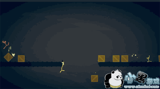 鬼畜格斗《火柴人大乱斗》凭什么能在Steam好