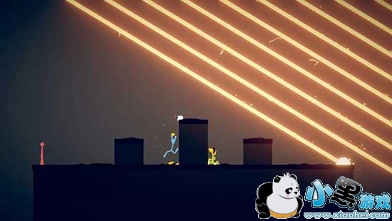 鬼畜格斗《火柴人大乱斗》凭什么能在Steam好