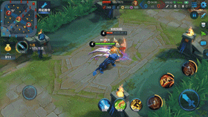 王者荣耀世界杯皮肤特效