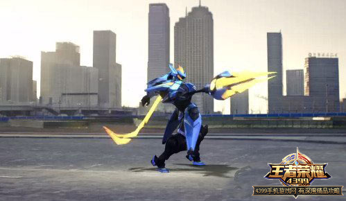 王者荣耀赵云引擎之心