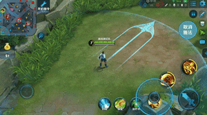 王者荣耀梅西皮肤效果