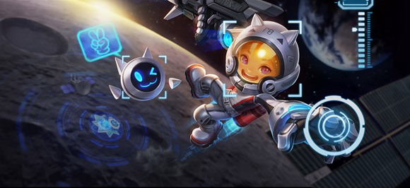 王者荣耀鲁班七号星空梦想