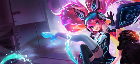 王者荣耀安琪拉心灵骇客