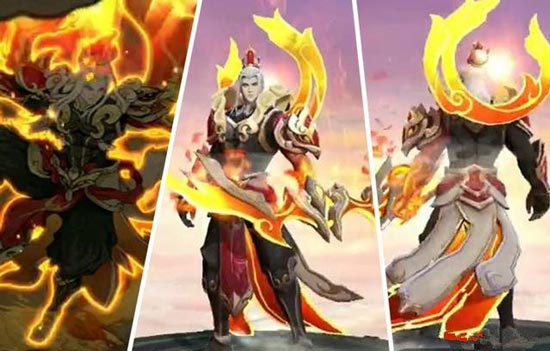 后羿狗年限定皮肤