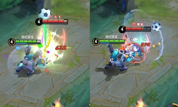 王者荣耀刘禅皮肤