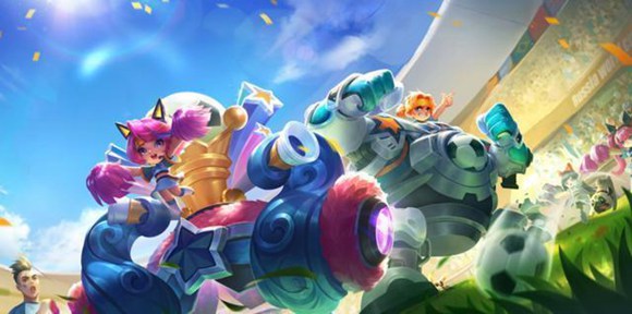 王者荣耀刘禅皮肤