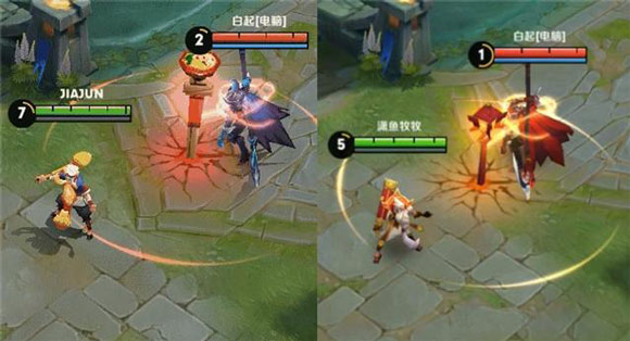 王者荣耀老夫子功夫老勺皮肤特效预览