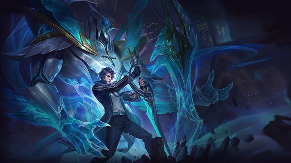 王者荣耀铠曙光守护者皮肤好吗