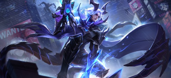 王者荣耀百里守约特工魅影