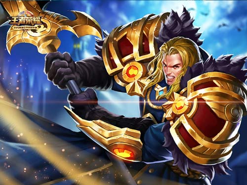 王者荣耀项羽
