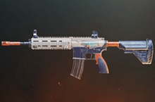 �̼�ս��M416��Ƥ������-�̼�ս��ǹеƤ��