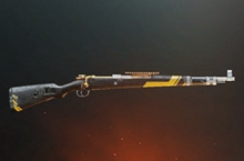 �̼�ս��98K��ɫ����Ƥ������-�̼�ս��ǹеƤ��