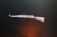 �̼�ս��98K��Ů֮��Ƥ����ȡ��������-�̼�ս��ǹеƤ��