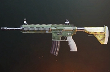 �̼�ս��M416����֮��Ƥ������-�̼�ս��ǹеƤ��