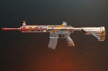 �̼�ս��M416����Ƥ������-�̼�ս��ǹеƤ��