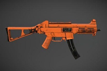 ���������̼�ս��UMP9Ƥ�����ͼ��-�̼�ս��ǹеƤ��