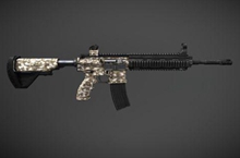 �̼�ս��M416ɳĮ�Բ�ϵ��Ƥ������-�̼�ս��ǹеƤ��